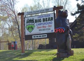 Ontonagon Camping, Silver City Camping,  Lake Superior Camping, Porcupine Mountain Camping